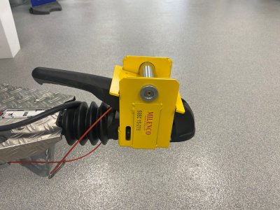 Milenco Koppellås KNOTT KS25/KS30/35