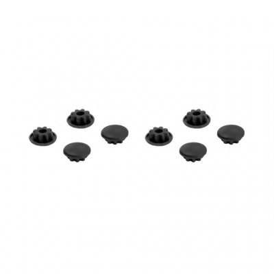 Haba Toppdeksel for skrue 8-p Dometic/Smev