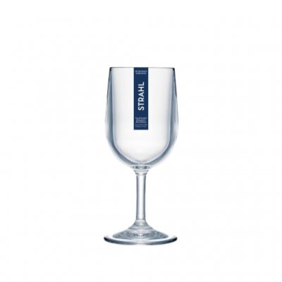 Strahl Rödvinsglas 384 ml (1p)