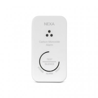 Nexa Batteridrevet CO-Alarm