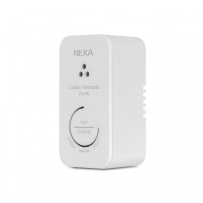 Lang batterilevetid: Opptil 10 års batterilevetid.