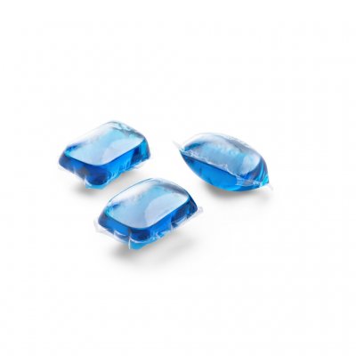 Färdigdoserade tabletter som håller din avfallstank ren och fräsch