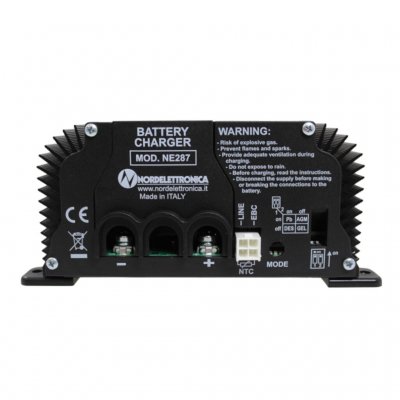 CBE Batterilader NE287 21A