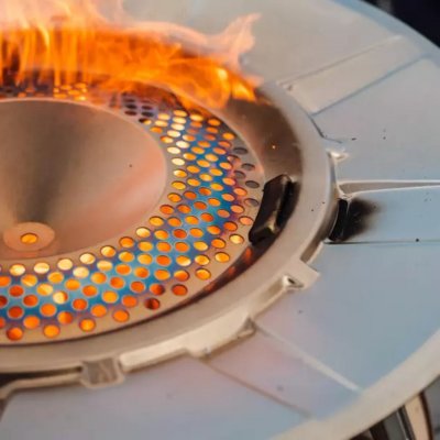 Solo Stove Ranger Varmeflector