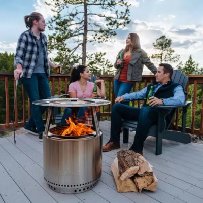 Solo Stove Ranger Varmeflector
