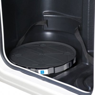 Brunner Gassvekt W8 Gasskontroll 2.0 - Outlet