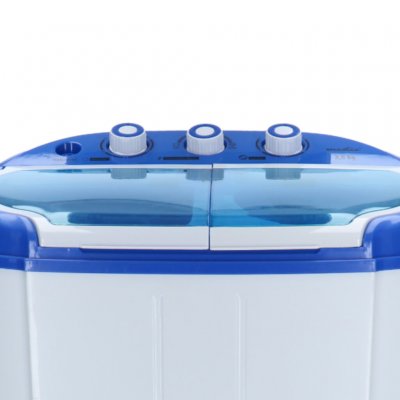 Mestic MW-120 Vaskemaskin med sentrifuge