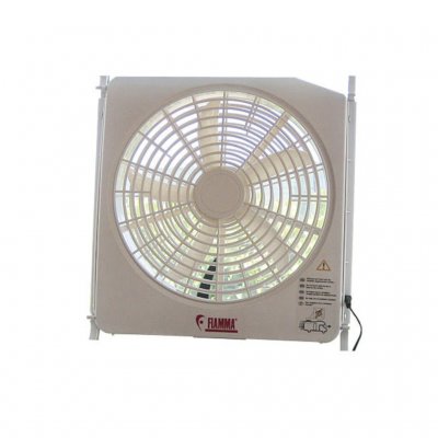 Fiamma Turbo-Kit Universalvifte Takluke - Kupon