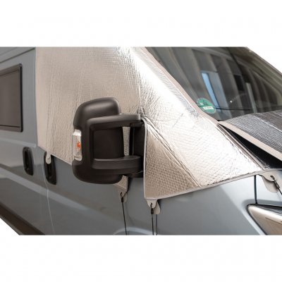 Hindermann Fire Sesonger Isolermatte Campingbil - Fiat Ducato - Fynd