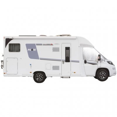 Hindermann Fire Sesonger Isolermatte Campingvogn - Fynd