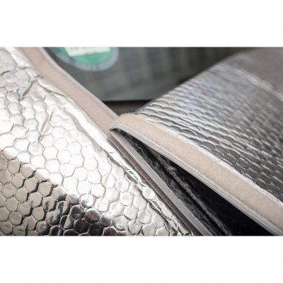 Hindermann Fire Sesonger Isolermatte Campingbil - Fiat Ducato - Fynd