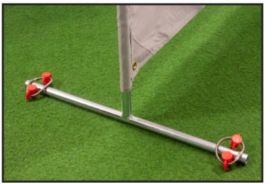 Holiday Max - Fot till vindskydd