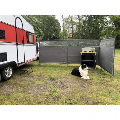 Holiday Max Vindskydd 5 m