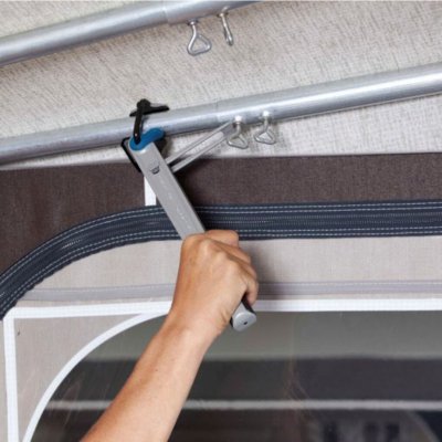 Isabella Stativspenner Hercules Triple