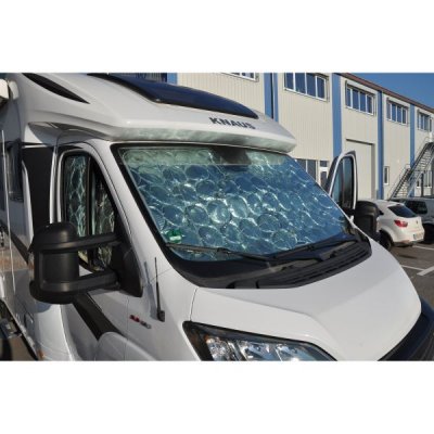 Innvendig isolasjonsmatte for bobiler. For Iveco Daily.