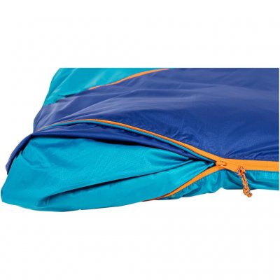 Jack Wolfskin Grow Up Moonrise Blå Barnesovepose