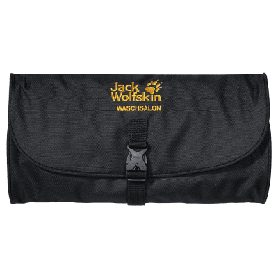 Jack Wolfskin Nessesär svart