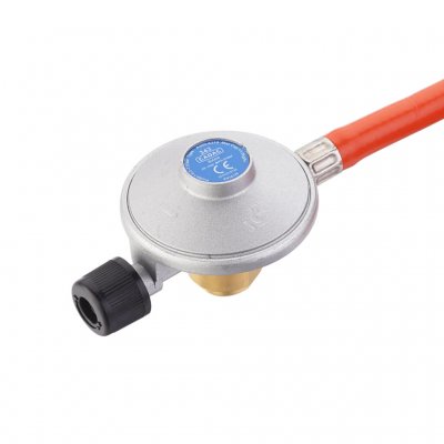 Øker trykket til 30 mBar