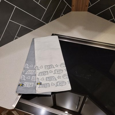 Royal Camping Kjøkkenhåndkle Campingvogn/Bobil