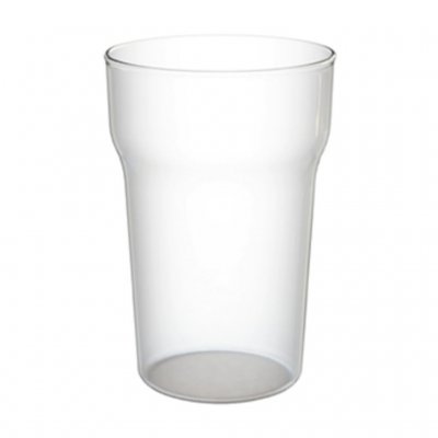 Klassisk Ølglass 57 cl for camping