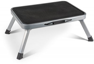 Enstegstrappa från Kampa som är stabil och ihopfällbar