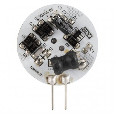 LED-Lampe Campingvogn/Bobil Sidepin - G4 2W