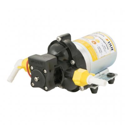 Lilie Clasic Series tryckpump för dricksvatten i husvagn och husbil.