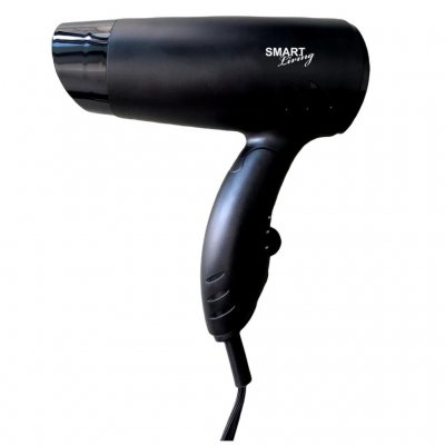 Smart Living 12V Travel hårføner for campingvogner og bobiler.