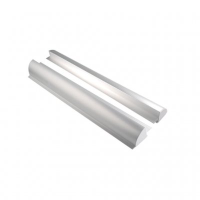 LTC Monteringslist Solcell Aluminium x2 68 cm