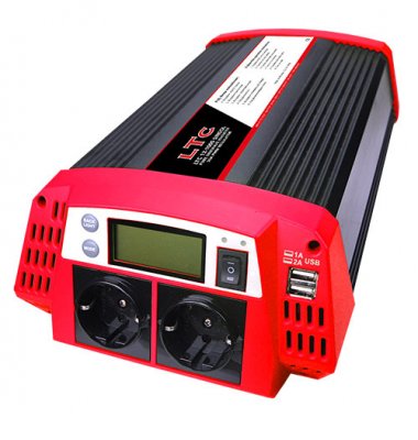 Inverter till din solcellslösning