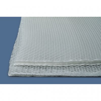 Madrassen ökar komforten och motverkar fukt och mögel.