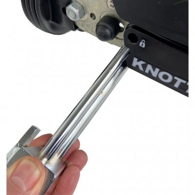 Milenco Koplelås Compact KNOTT KS25, KS30, KS35