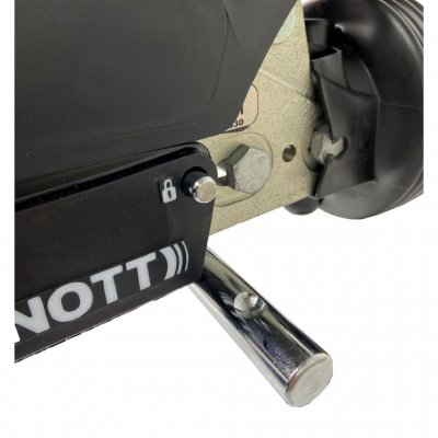 Milenco Koplelås Compact KNOTT KS25, KS30, KS35