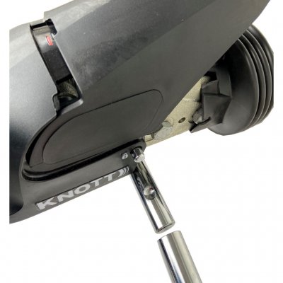 Milenco Koplelås Compact KNOTT KS25, KS30, KS35