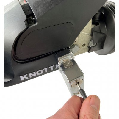 Milenco Koplelås Compact KNOTT KS25, KS30, KS35