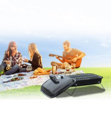 Smartliving Kullgrill Mini - Fynd