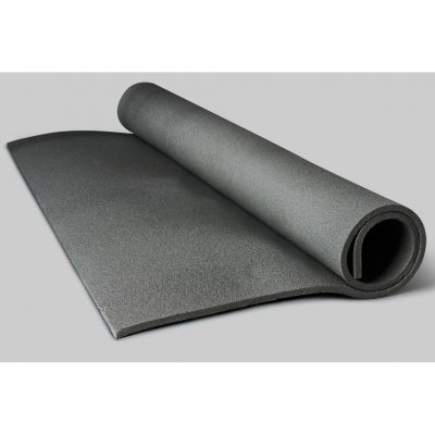Isolasjon med Filttmatte - Bredde 132 cm