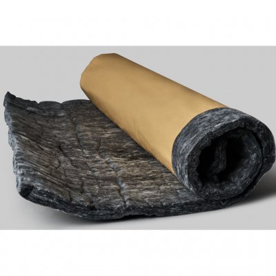 Varmeisolasjon 40 mm - Bredde 150 cm