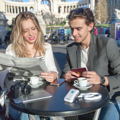 Går lika bra att använda utomhus som inomhus