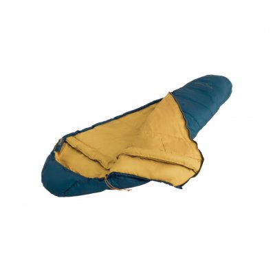 Isolasjon rundt halsen og mykt fôr gir varme og komfort.