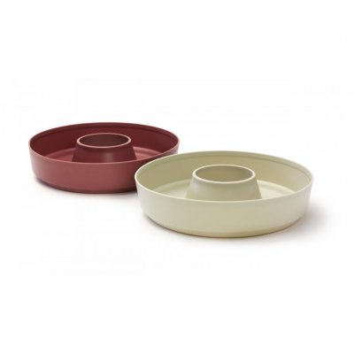 Omnia Silikonform Duo (Max 260°C)