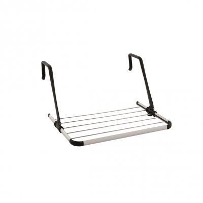 Lätt torkställning som viks ihop på några sekunder