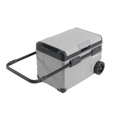 Stabilt og langt trekkhåndtak.