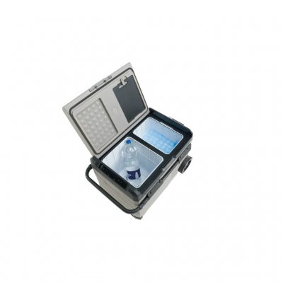 Outwell Arctic Frost 35 har to rom med et totalt volum på 38 l.