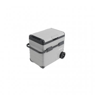 Outwell Arctic Frost 55 kompressordrevet kjøleboks med appstyring og mulighet for batteri.