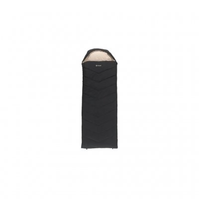 Outwell Caldera Supreme Black Sovepose
