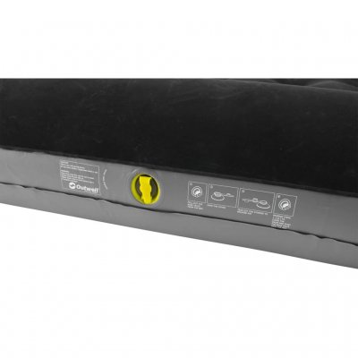 Kraftig ventil med dobbel tetning.