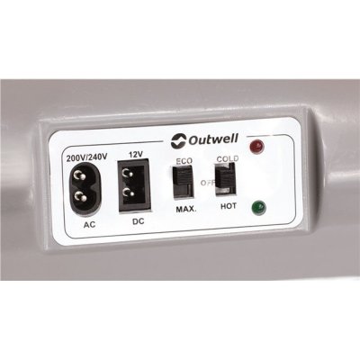 Outwell ECOcool Lite Kjøleboks 24L 12V/230V Prime Blå