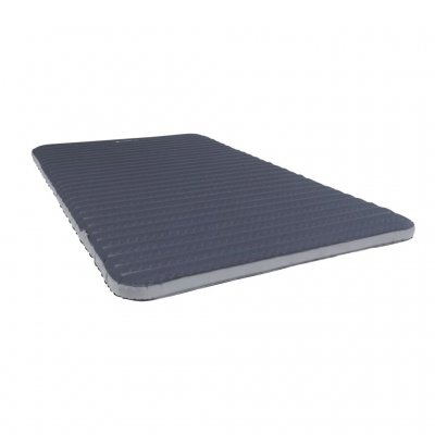 Selvoppblåsende liggeunderlag med 120 cm bredde, designet for å passe i taket på campervans VW California, Mercedes Marco Polo o