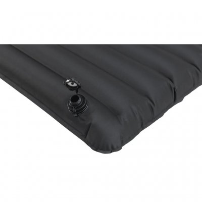 Kraftig ventil med dobbel tetning.